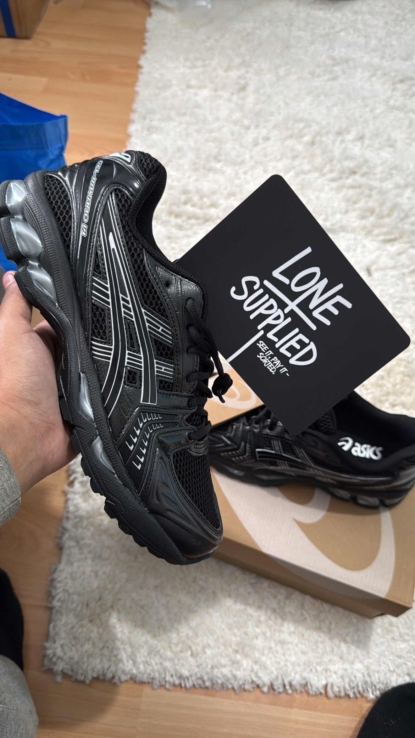 ASICS GEL KAYANO 14 ‘PURE SILVER’