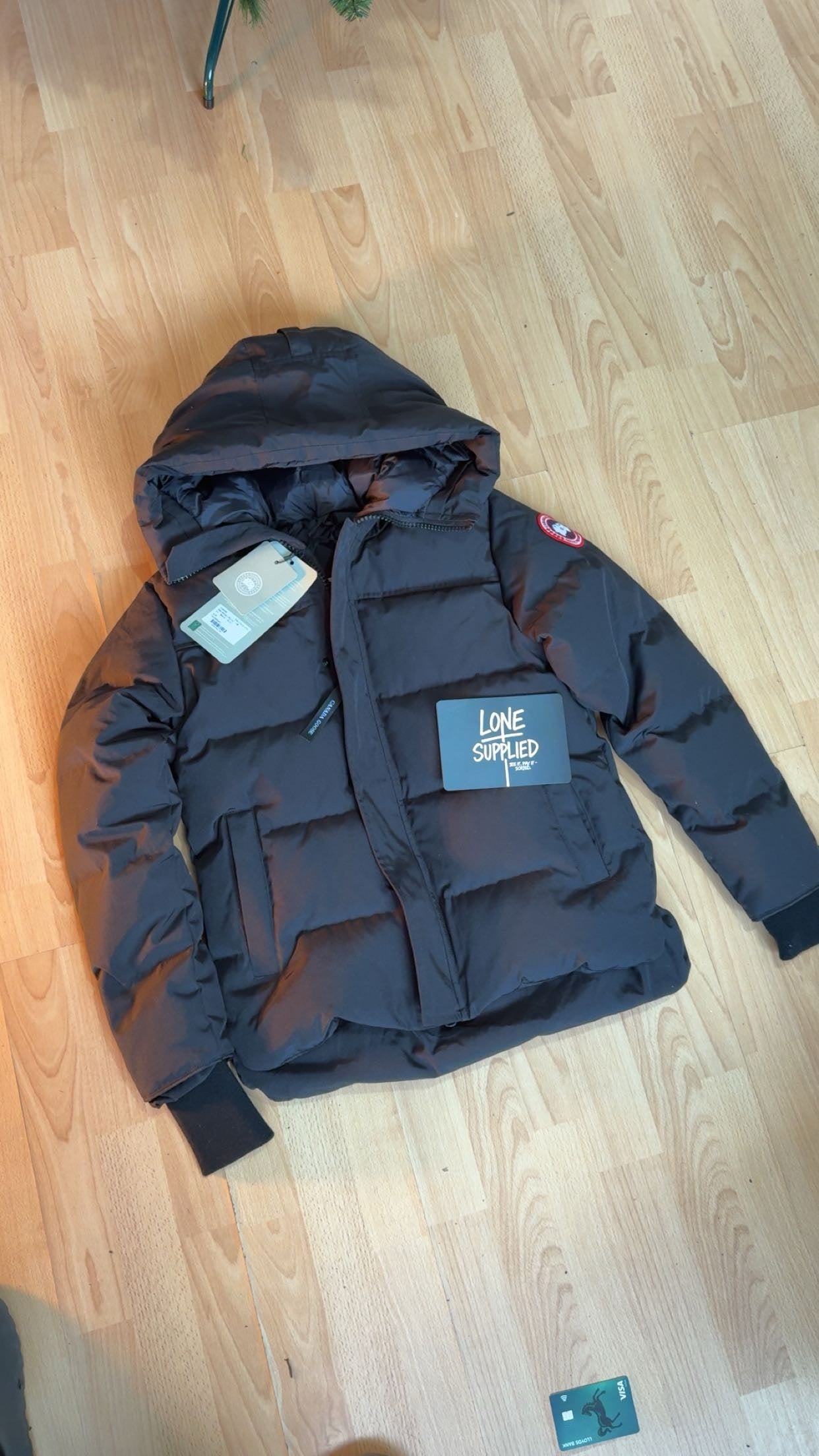CANADA GOOSE MACMILLAN