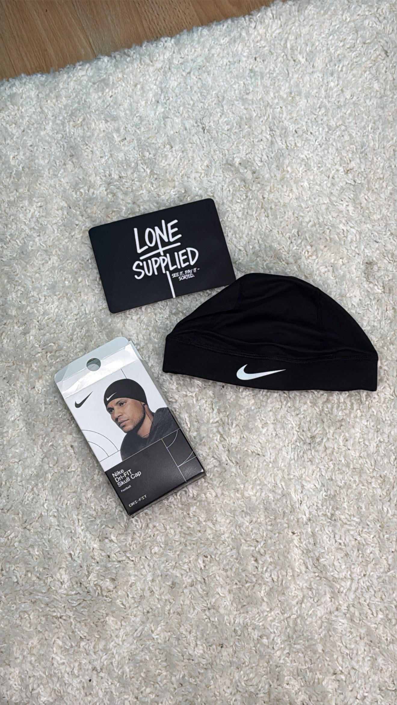 Nike Skull Cap