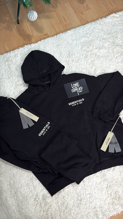 ESSENTIALS 'FEAR OF GOD' SS25 FULL TRACKSUIT