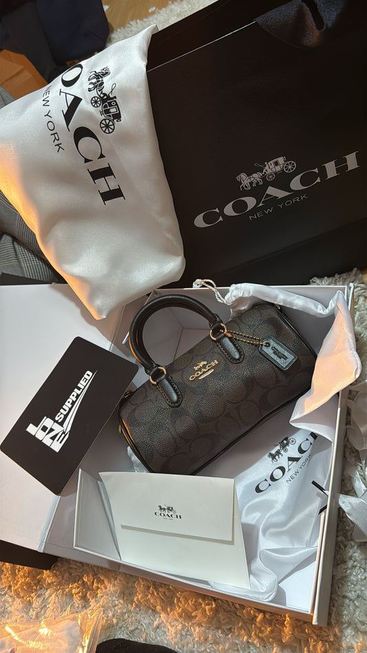 Coach bag