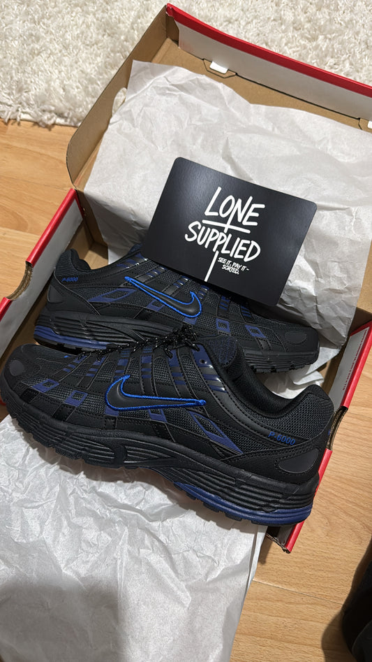 Nike P6000 ‘Racer Blue/Anthracite’