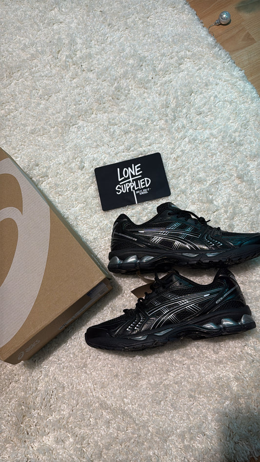 ASICS GEL KAYANO 14 ‘PURE SILVER’