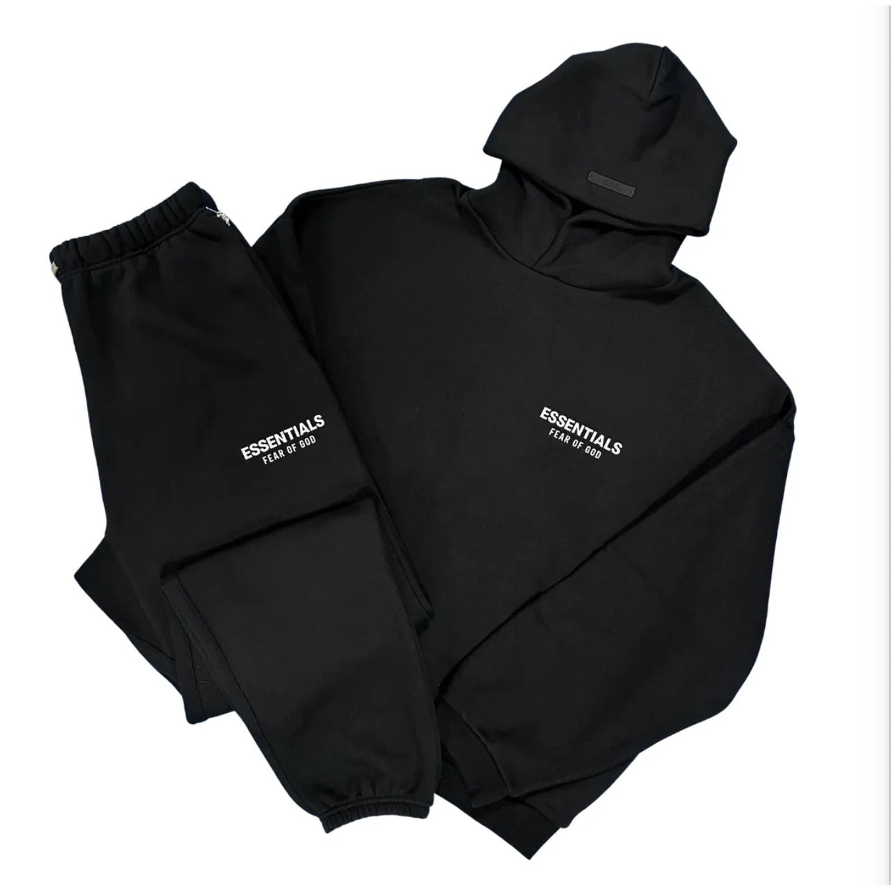 ESSENTIALS 'FEAR OF GOD' SS25 FULL TRACKSUIT